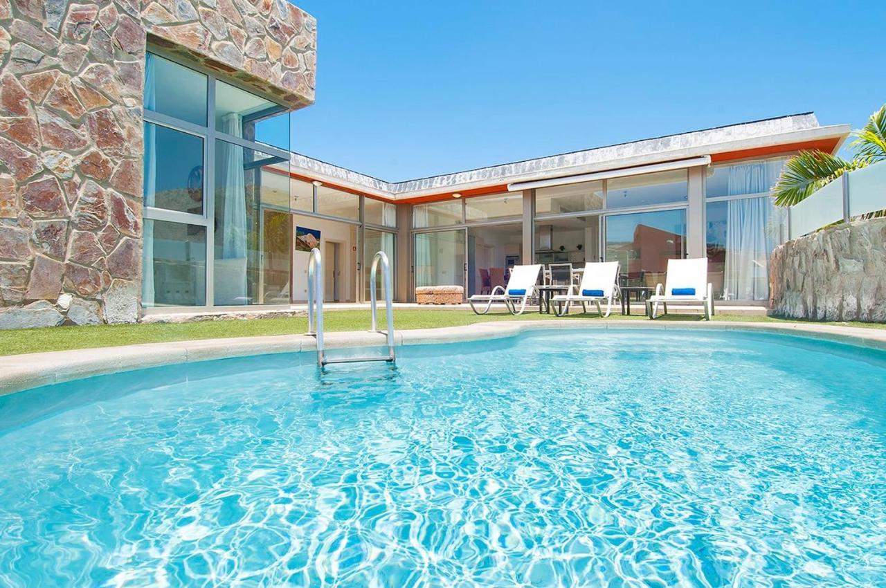 Tauro Villas Deluxe Ла-Плая-де-Тауро Экстерьер фото