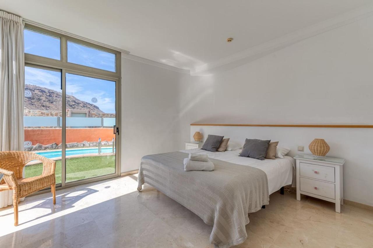 Tauro Villas Deluxe Ла-Плая-де-Тауро Экстерьер фото