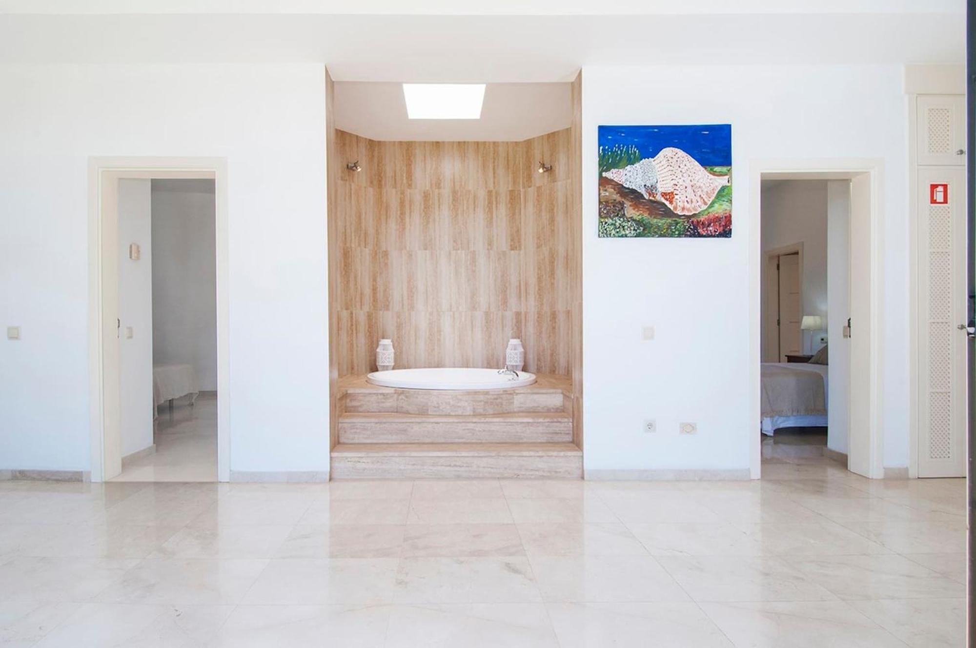 Tauro Villas Deluxe Ла-Плая-де-Тауро Экстерьер фото