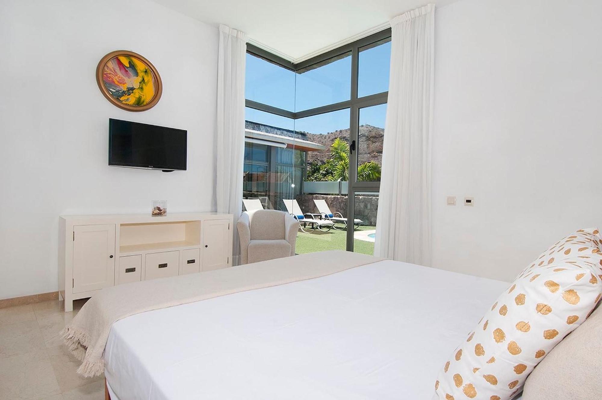 Tauro Villas Deluxe Ла-Плая-де-Тауро Экстерьер фото