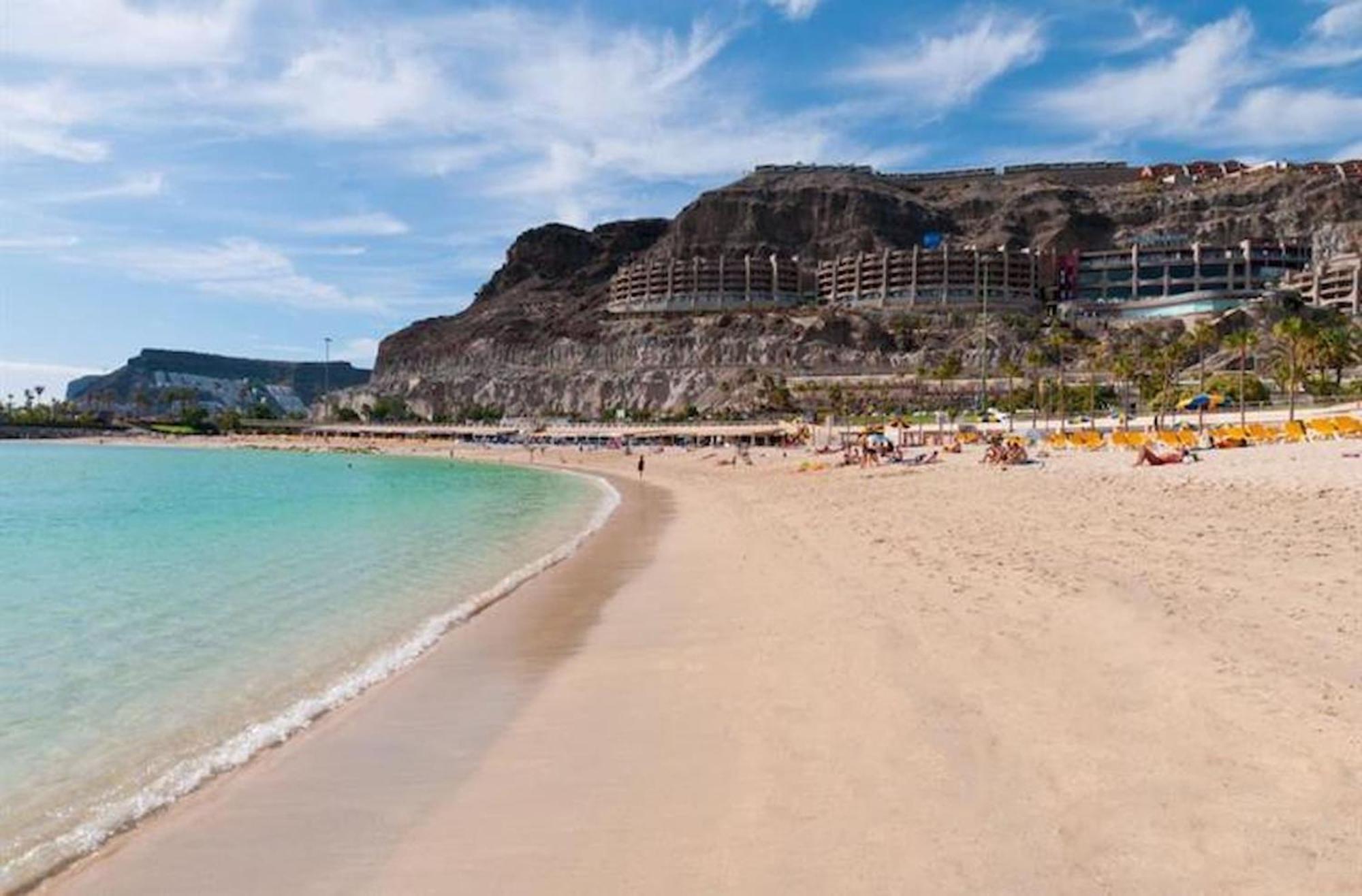Tauro Villas Deluxe Ла-Плая-де-Тауро Экстерьер фото