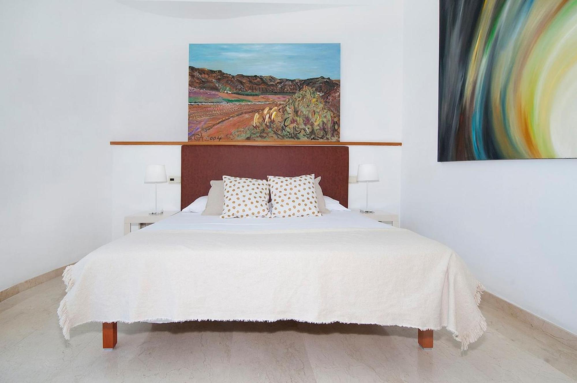 Tauro Villas Deluxe Ла-Плая-де-Тауро Экстерьер фото