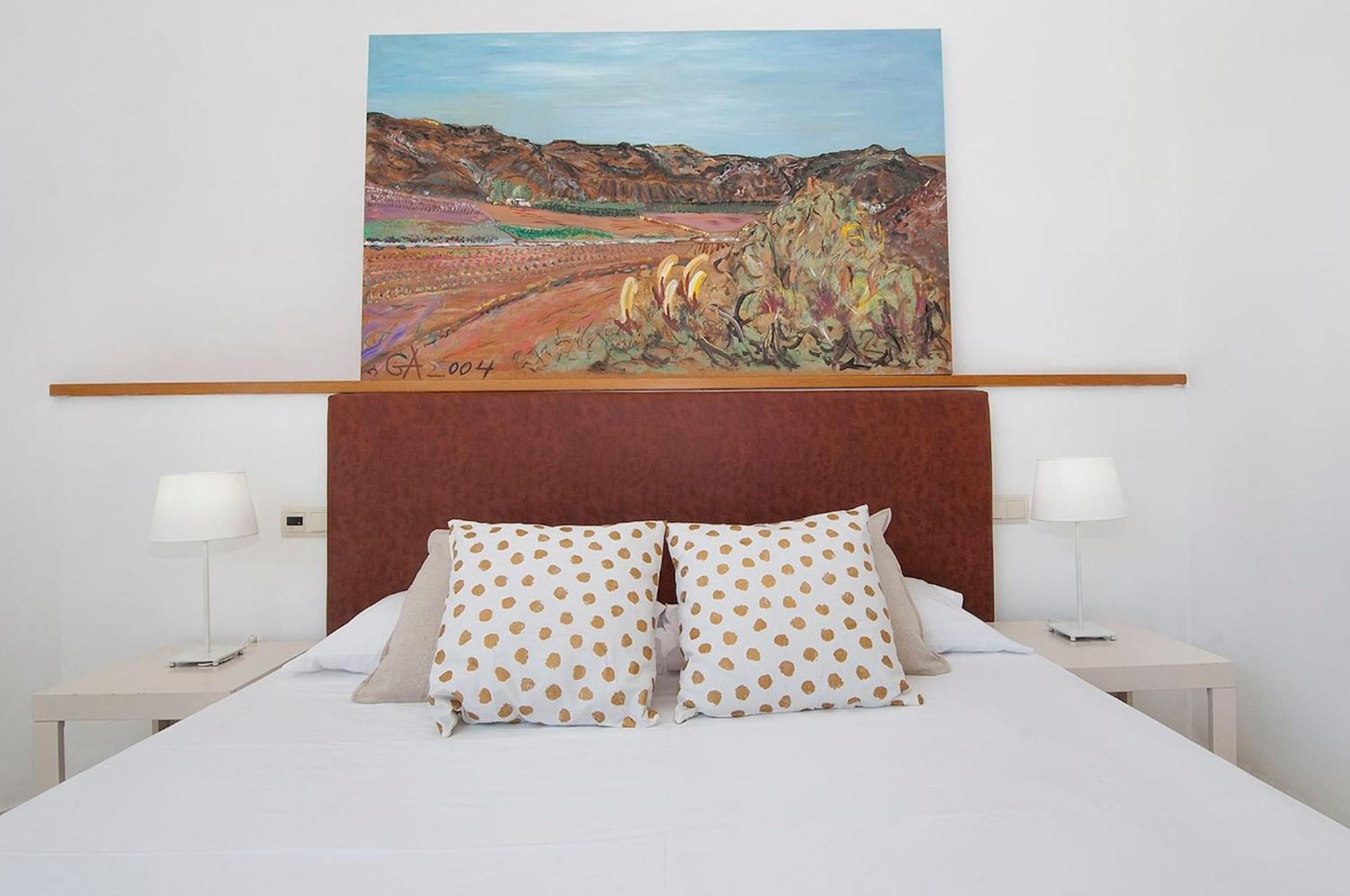 Tauro Villas Deluxe Ла-Плая-де-Тауро Экстерьер фото