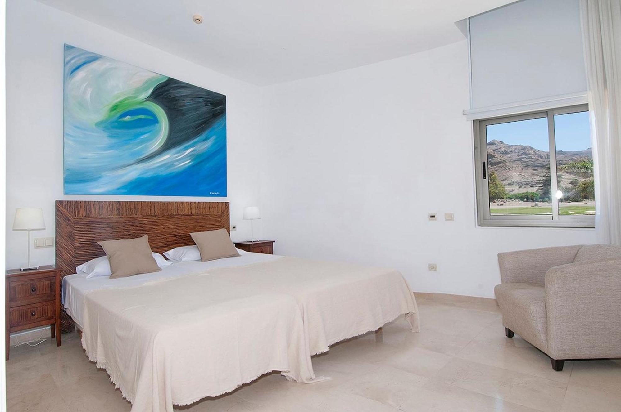 Tauro Villas Deluxe Ла-Плая-де-Тауро Экстерьер фото