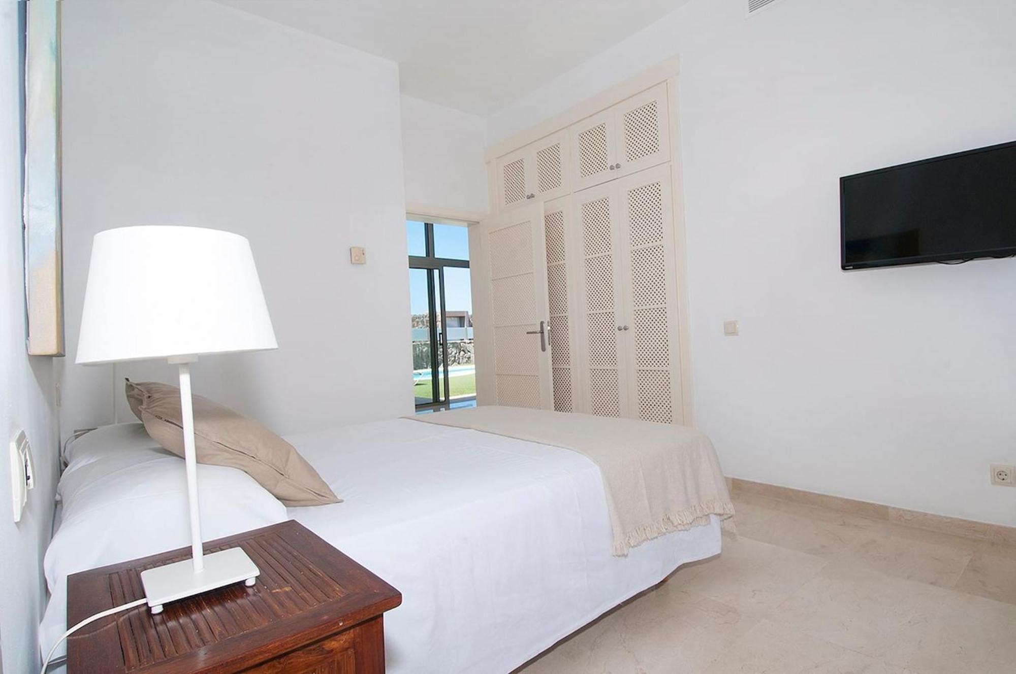 Tauro Villas Deluxe Ла-Плая-де-Тауро Экстерьер фото
