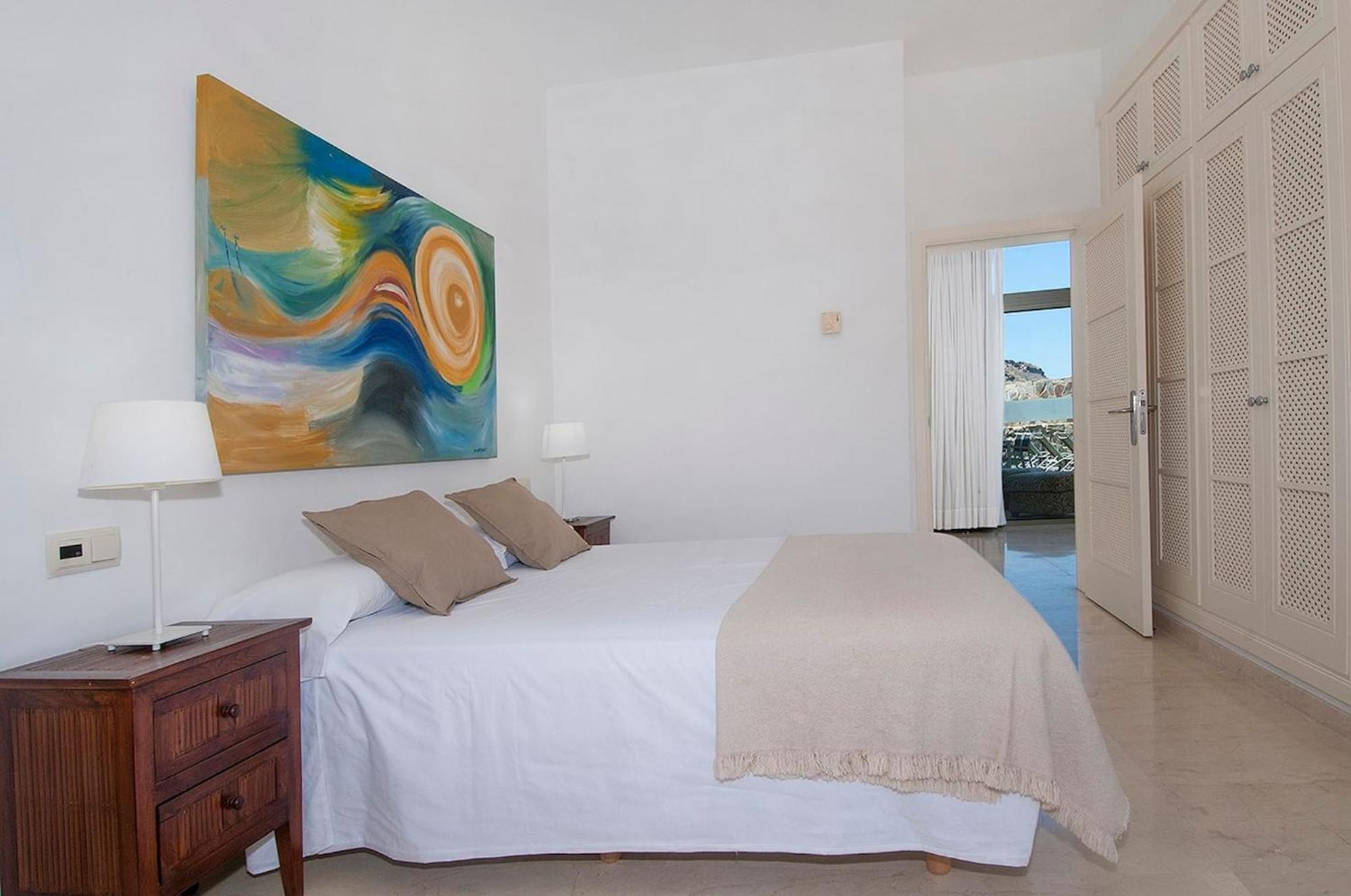 Tauro Villas Deluxe Ла-Плая-де-Тауро Экстерьер фото