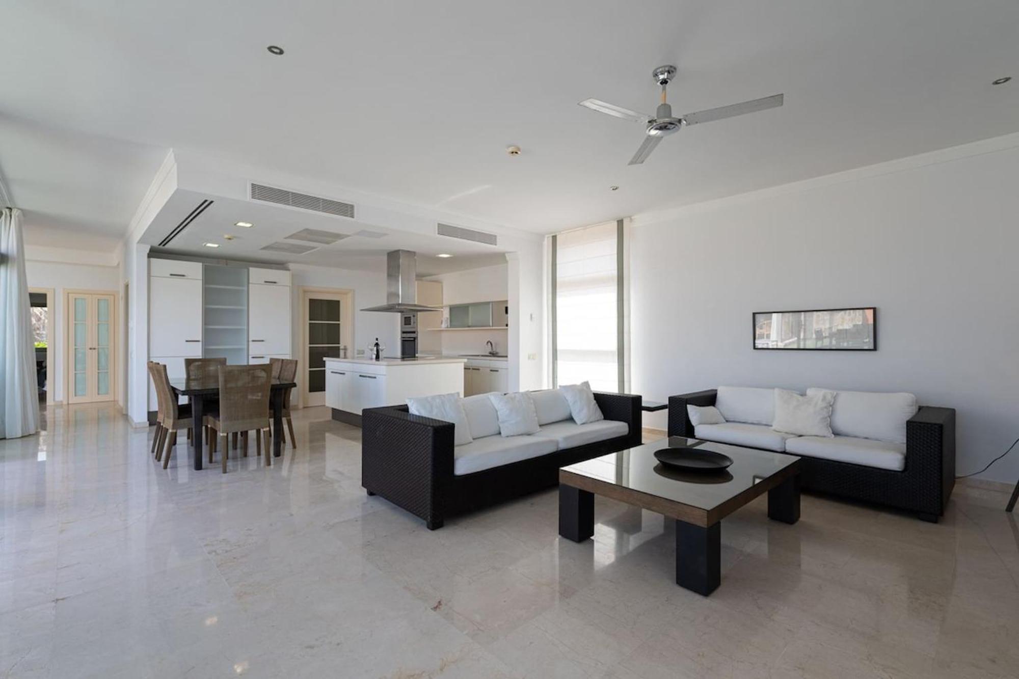 Tauro Villas Deluxe Ла-Плая-де-Тауро Экстерьер фото