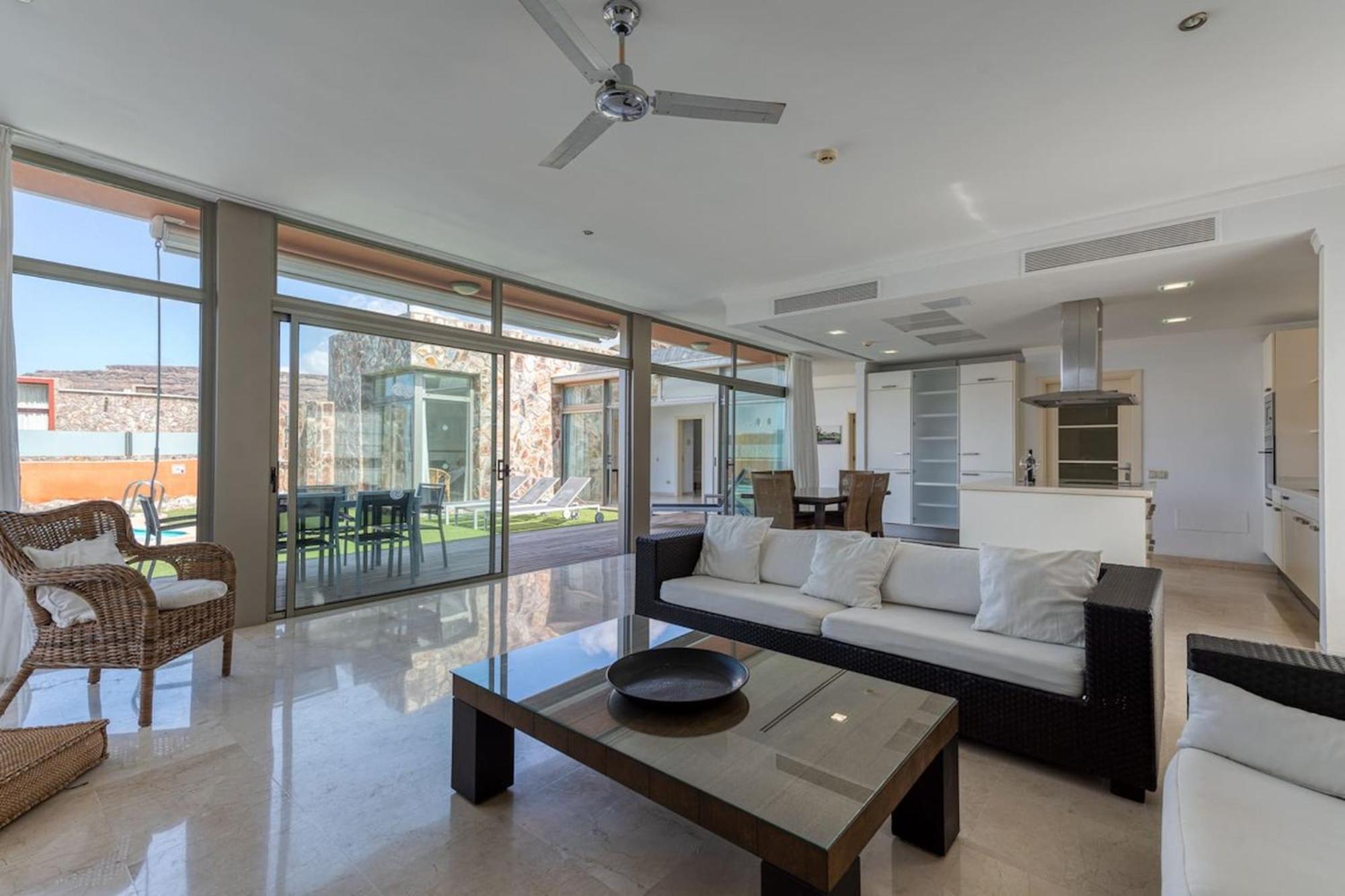 Tauro Villas Deluxe Ла-Плая-де-Тауро Экстерьер фото