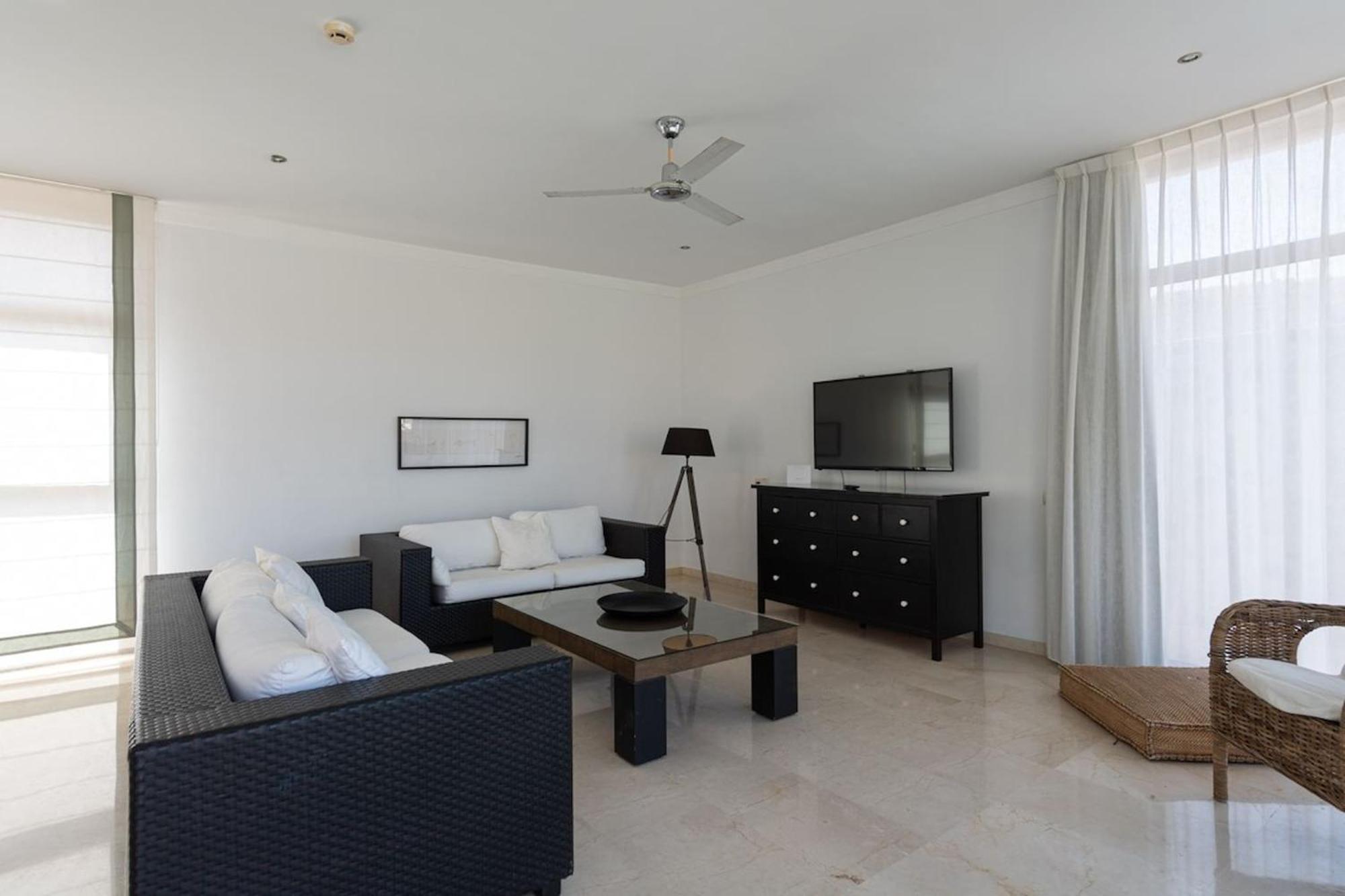 Tauro Villas Deluxe Ла-Плая-де-Тауро Экстерьер фото
