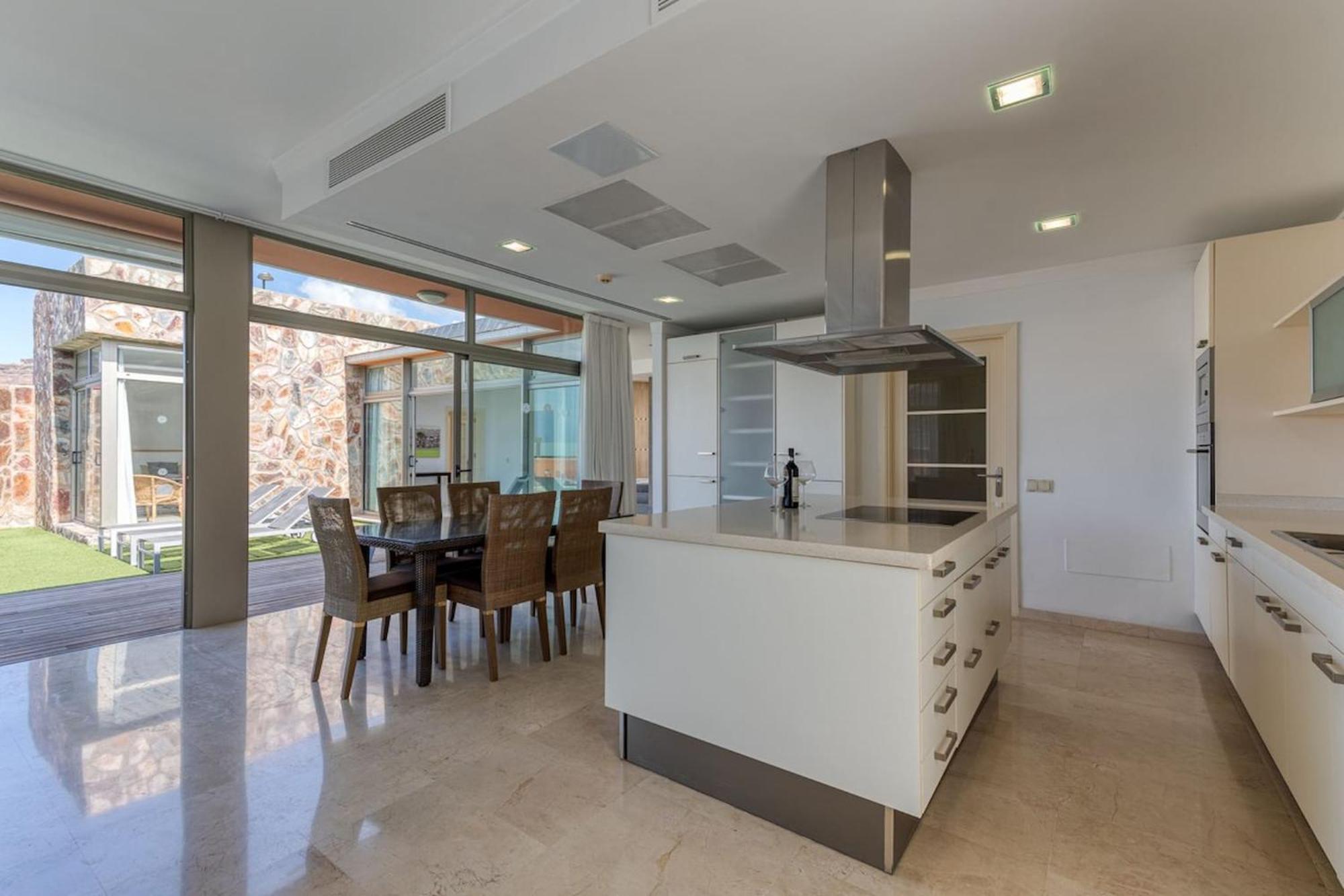Tauro Villas Deluxe Ла-Плая-де-Тауро Экстерьер фото
