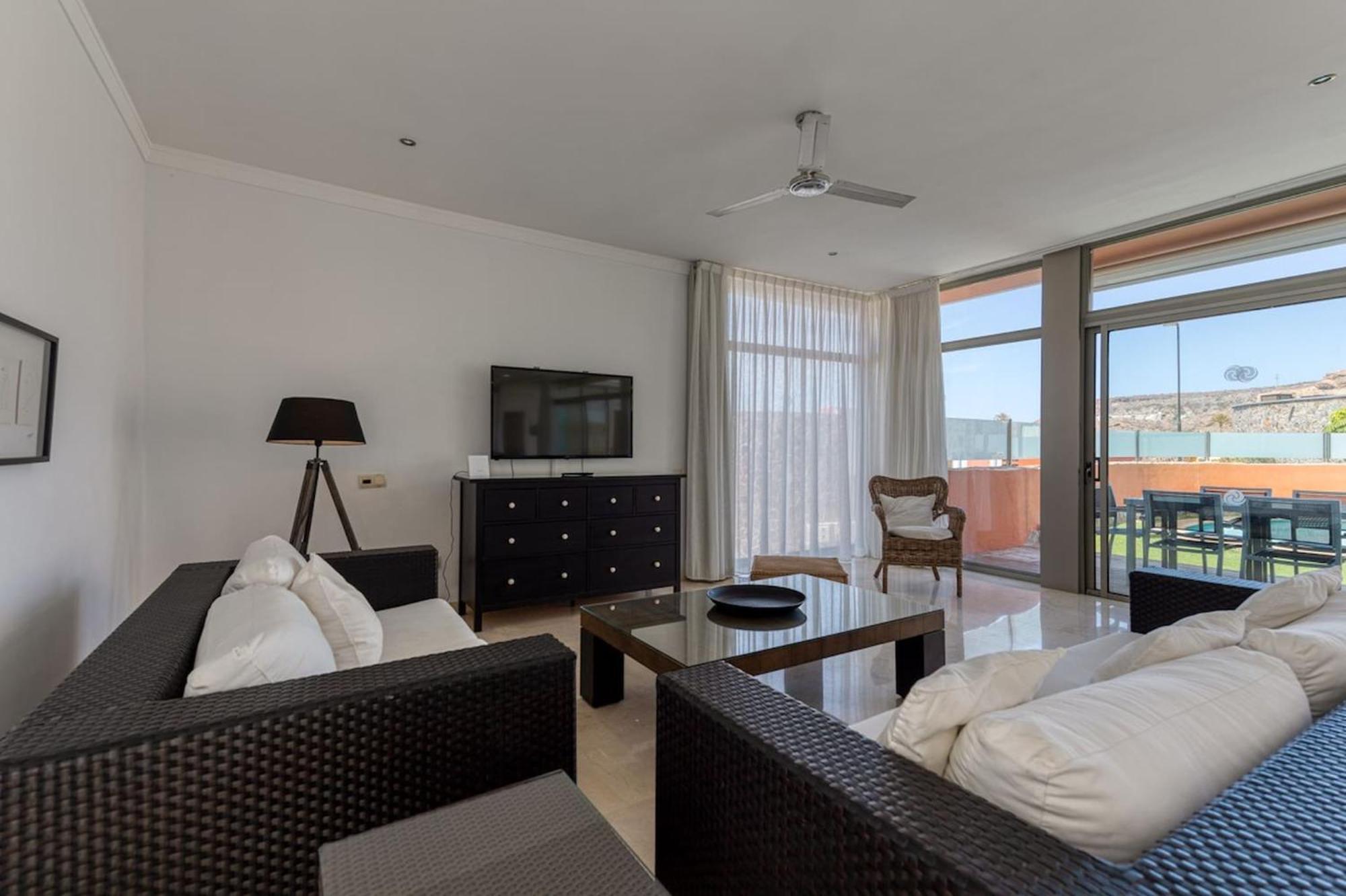 Tauro Villas Deluxe Ла-Плая-де-Тауро Экстерьер фото