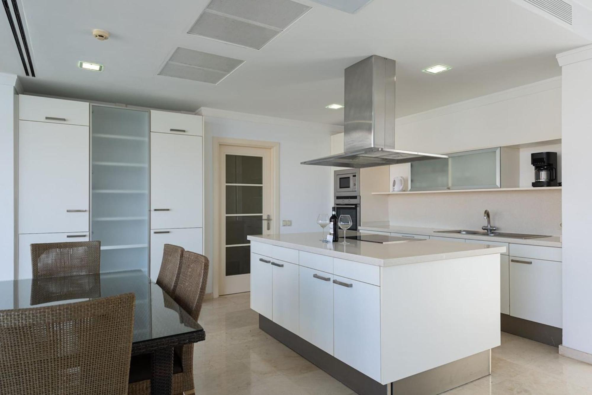 Tauro Villas Deluxe Ла-Плая-де-Тауро Экстерьер фото