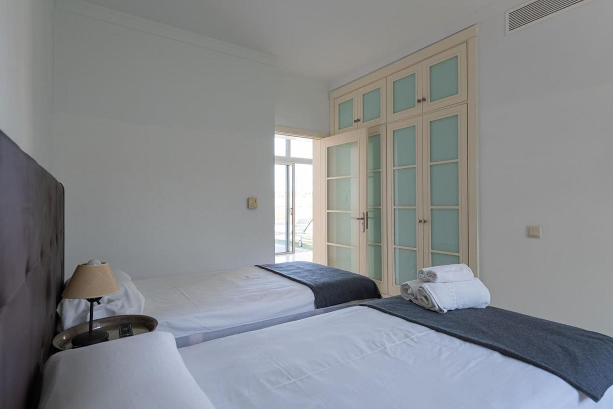 Tauro Villas Deluxe Ла-Плая-де-Тауро Экстерьер фото