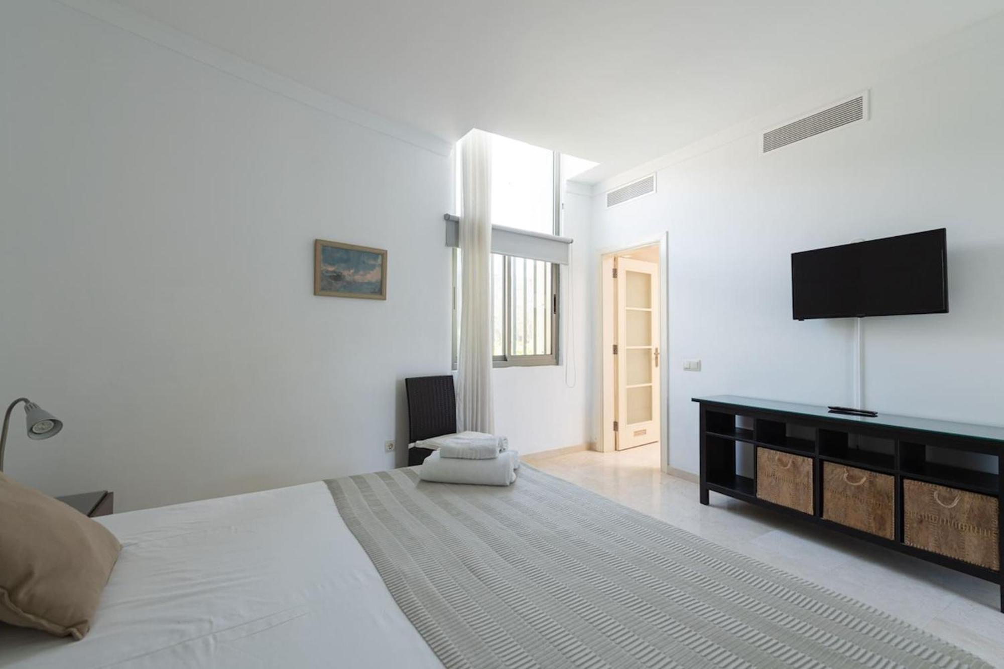 Tauro Villas Deluxe Ла-Плая-де-Тауро Экстерьер фото