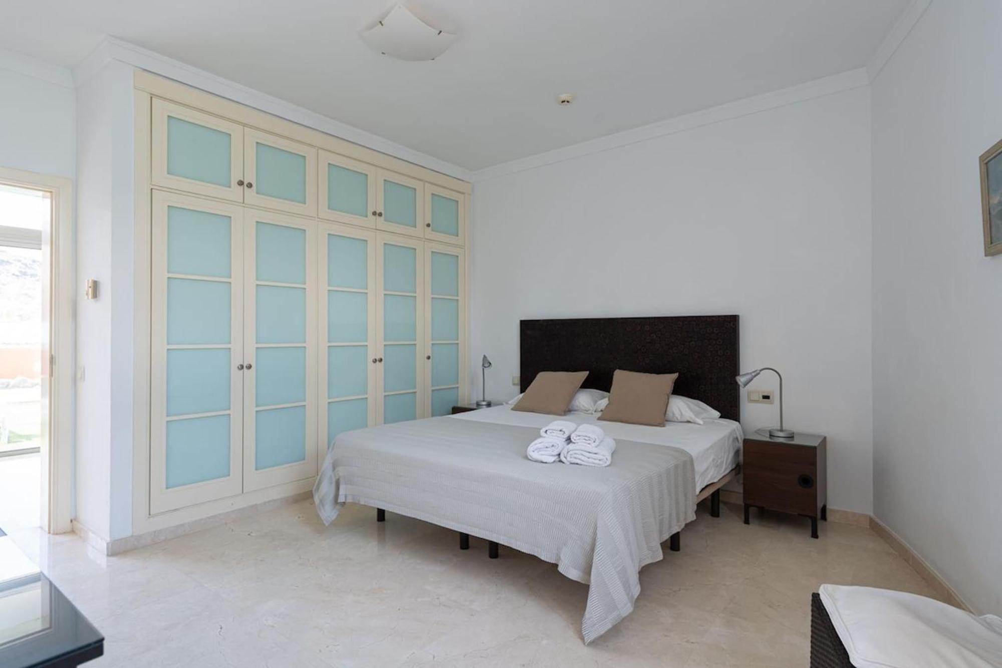Tauro Villas Deluxe Ла-Плая-де-Тауро Экстерьер фото