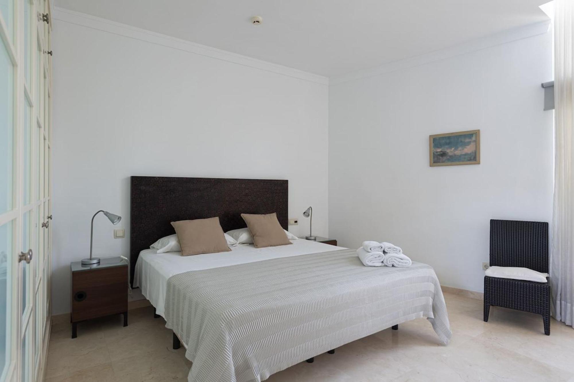 Tauro Villas Deluxe Ла-Плая-де-Тауро Экстерьер фото