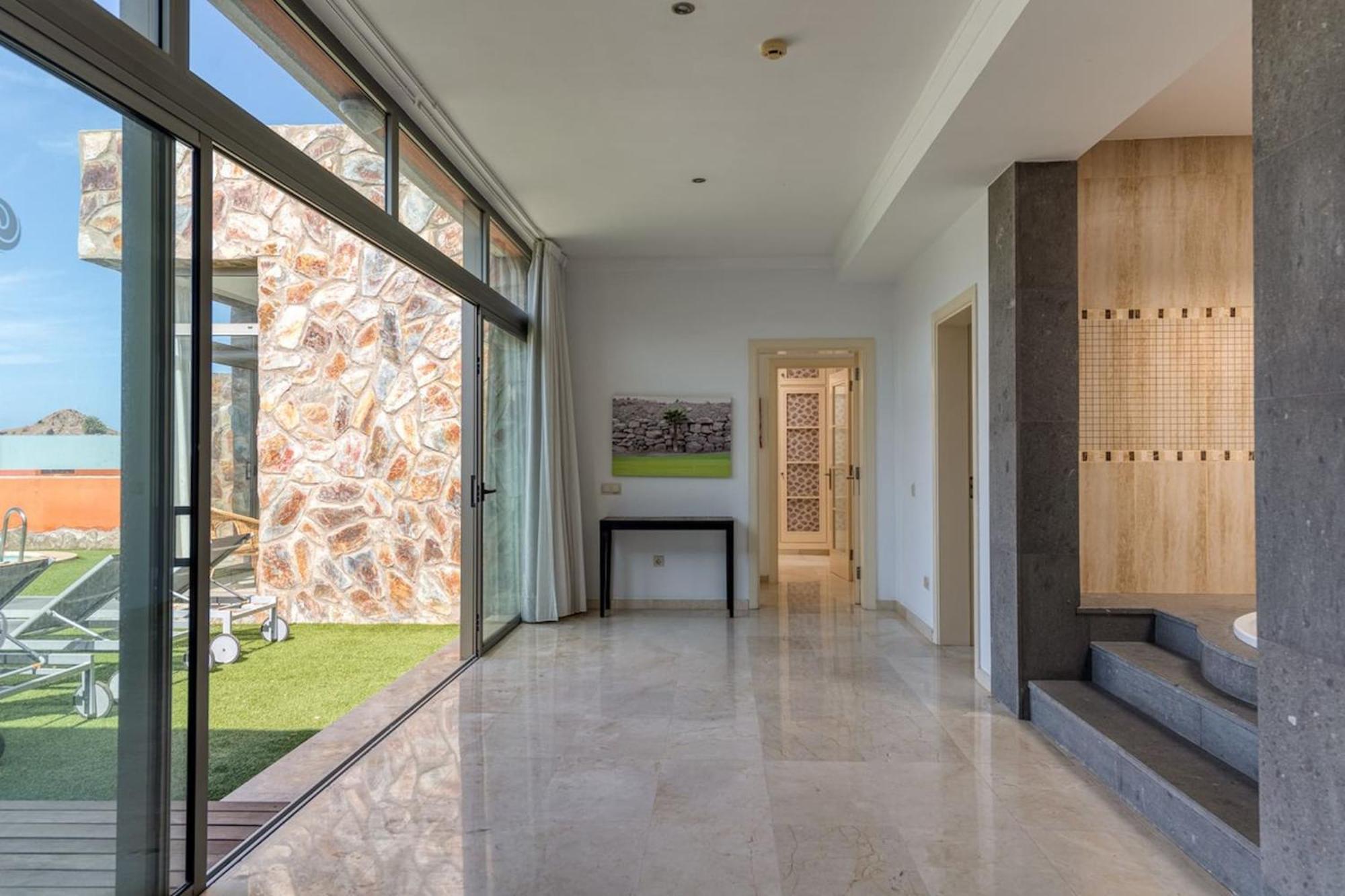 Tauro Villas Deluxe Ла-Плая-де-Тауро Экстерьер фото