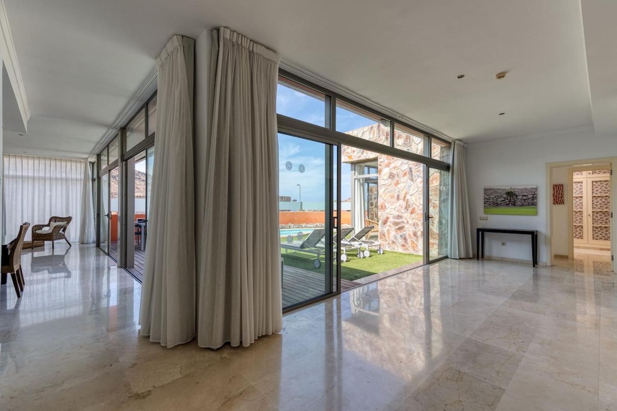 Tauro Villas Deluxe Ла-Плая-де-Тауро Экстерьер фото