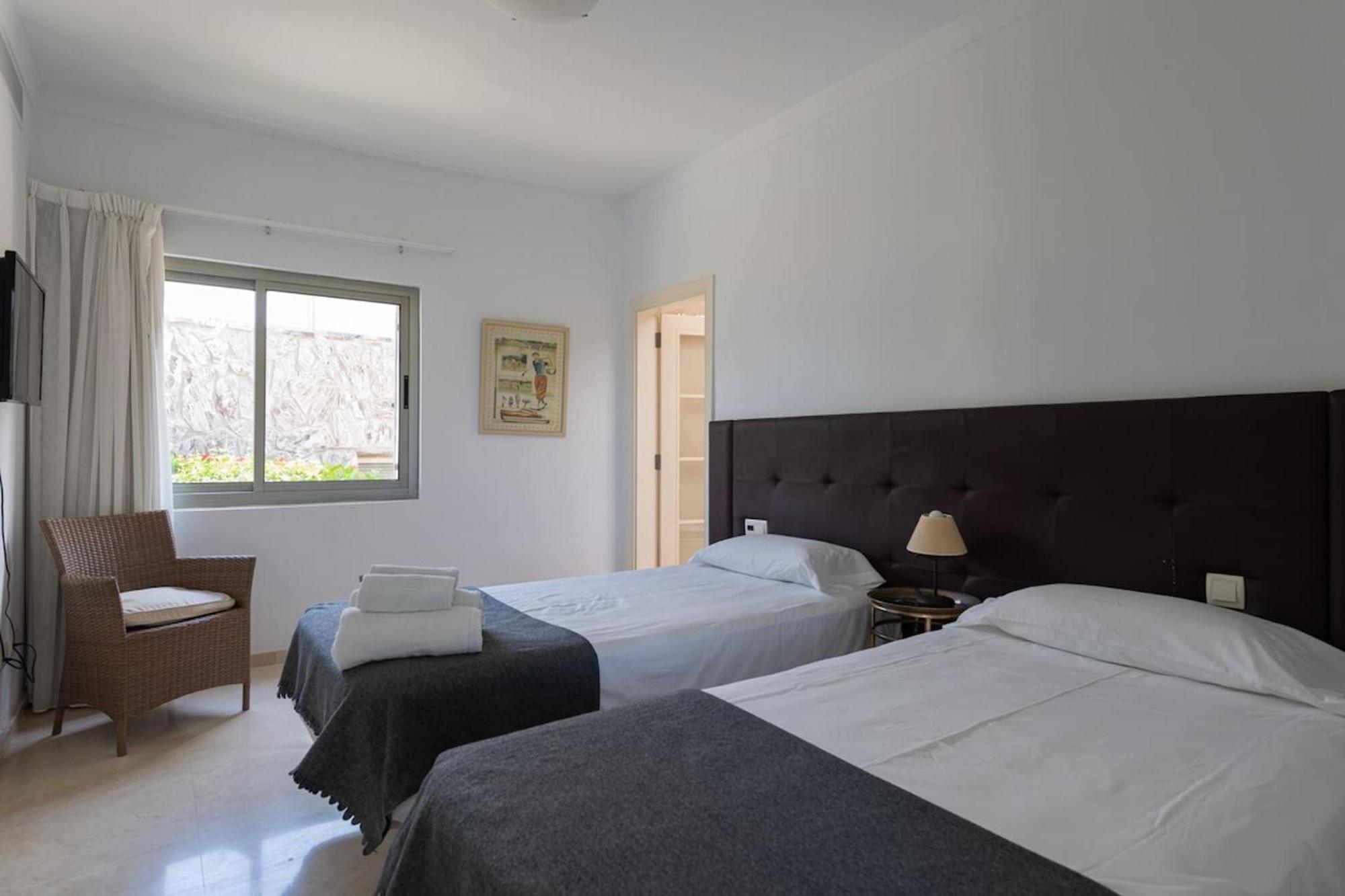Tauro Villas Deluxe Ла-Плая-де-Тауро Экстерьер фото