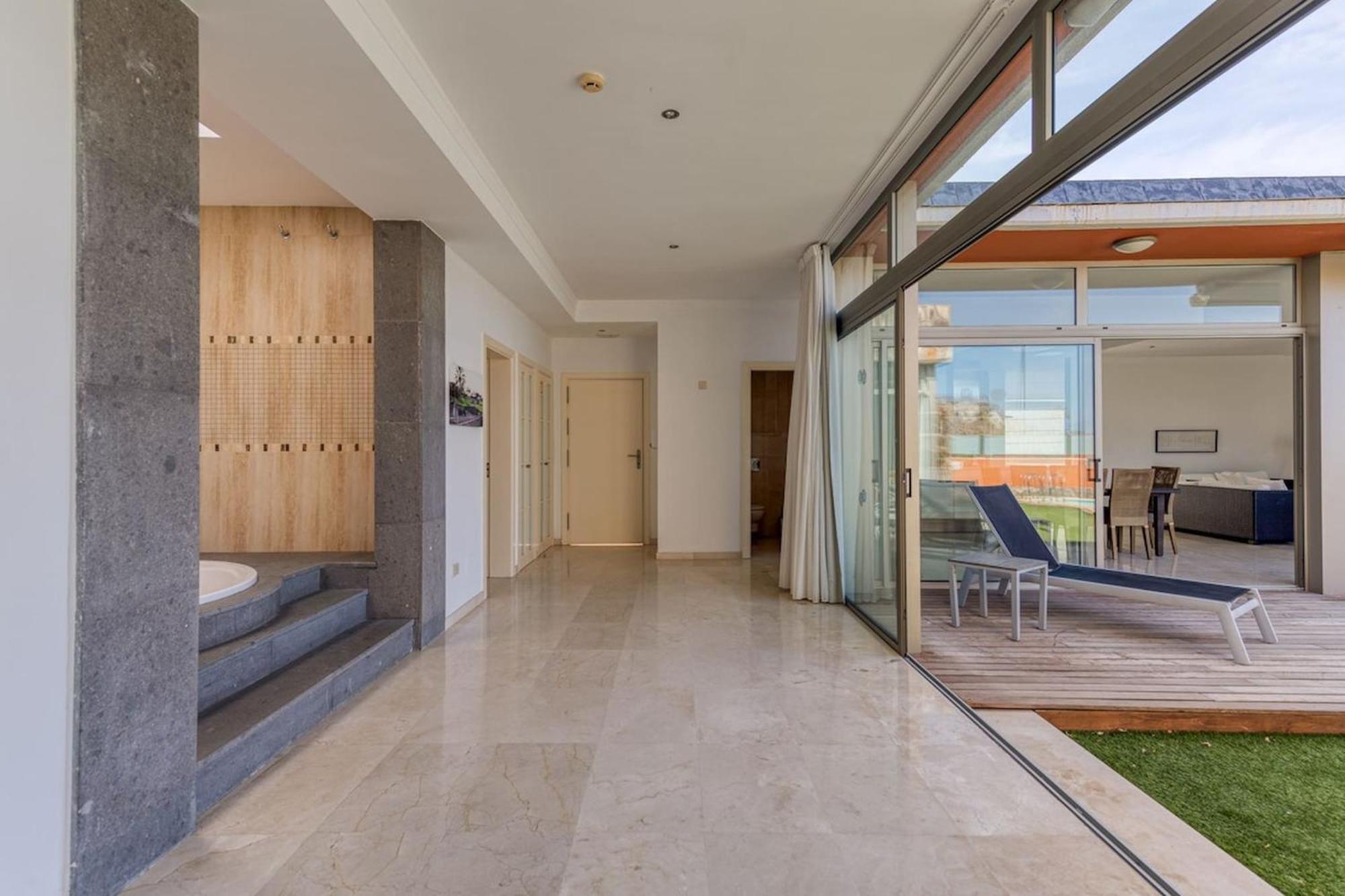 Tauro Villas Deluxe Ла-Плая-де-Тауро Экстерьер фото