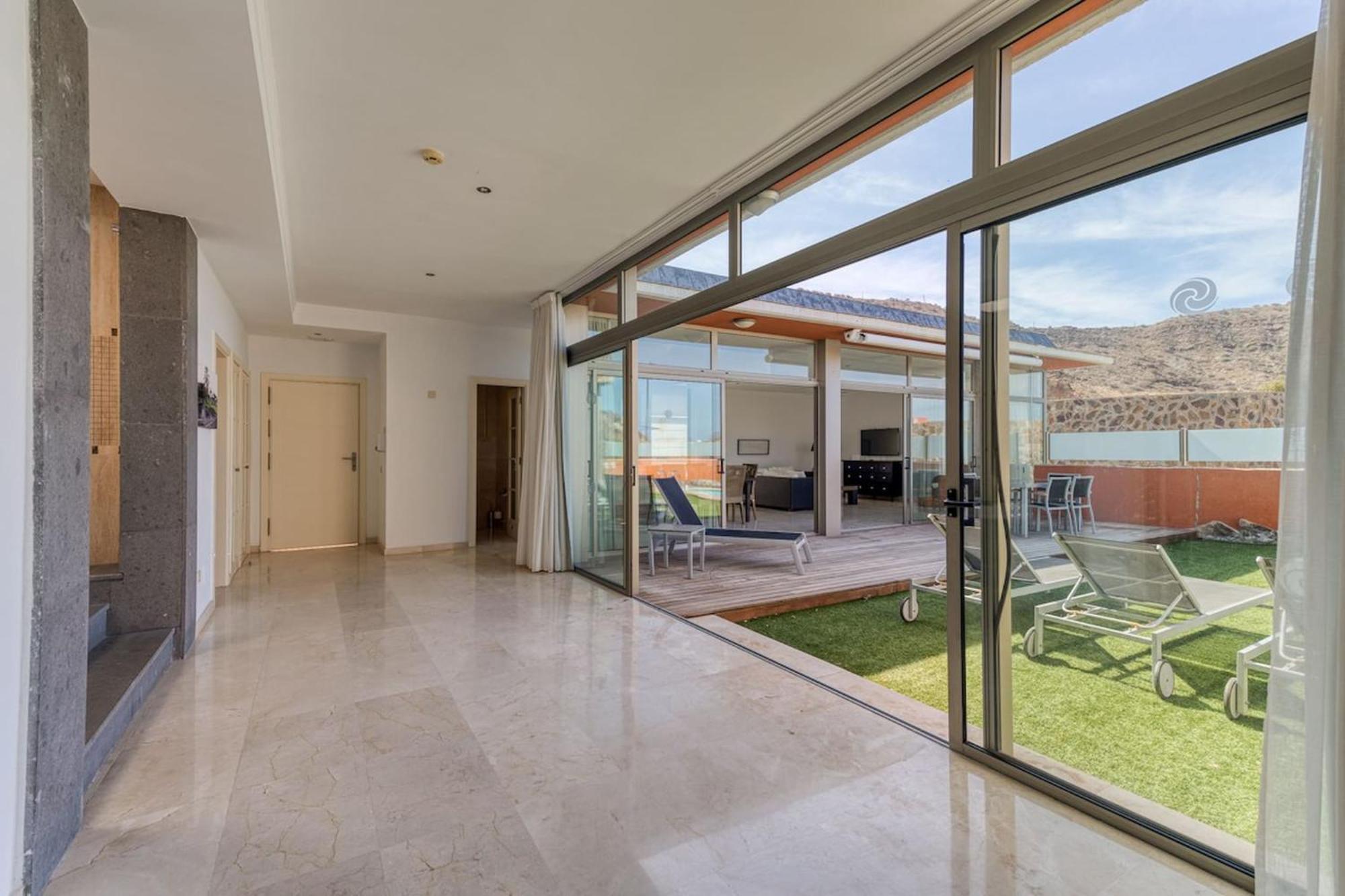 Tauro Villas Deluxe Ла-Плая-де-Тауро Экстерьер фото